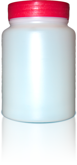 1 litre sampling container